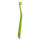 Healthy Smile Tuft Medium 9mm mono-tufted toothbrush, Light Green